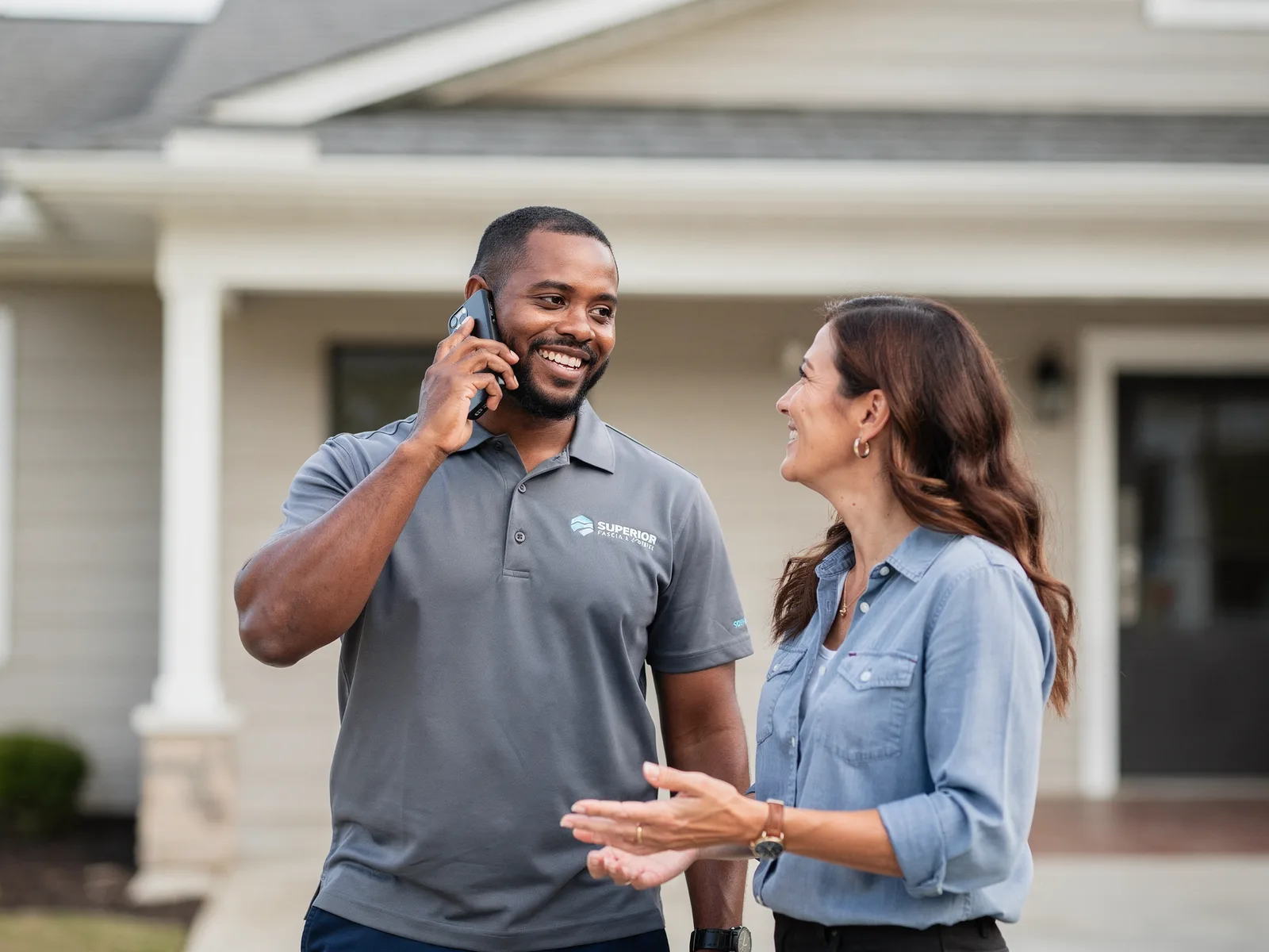 Fascia Repair Mabie, WV FAQs